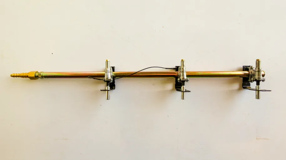 Barbecook Spring 300 gassmanifold
