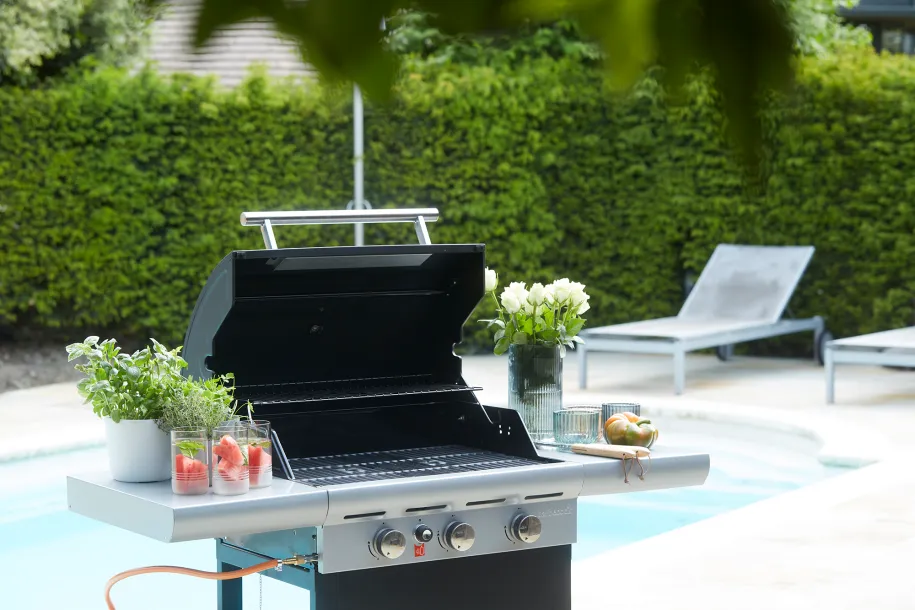 Barbecook Spring 3112 gassgrill