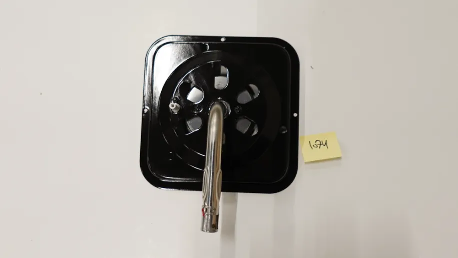 Barbecook Luca 412 og Luca 312 sidebrenner 30 mbar