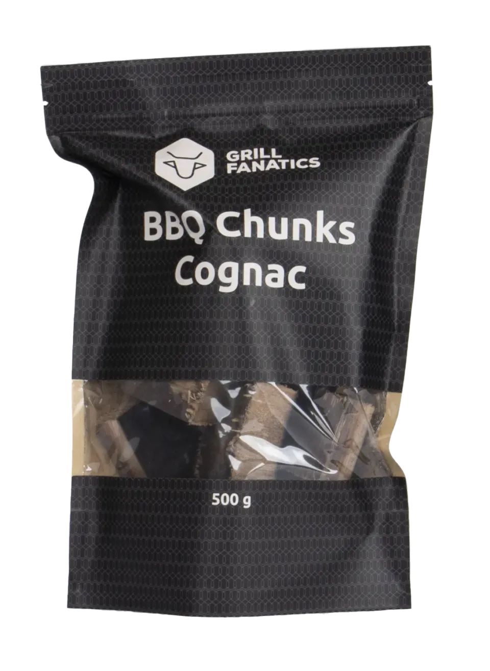 Grill Fanatics BBQ Chunks cognac – aromatisk røyk