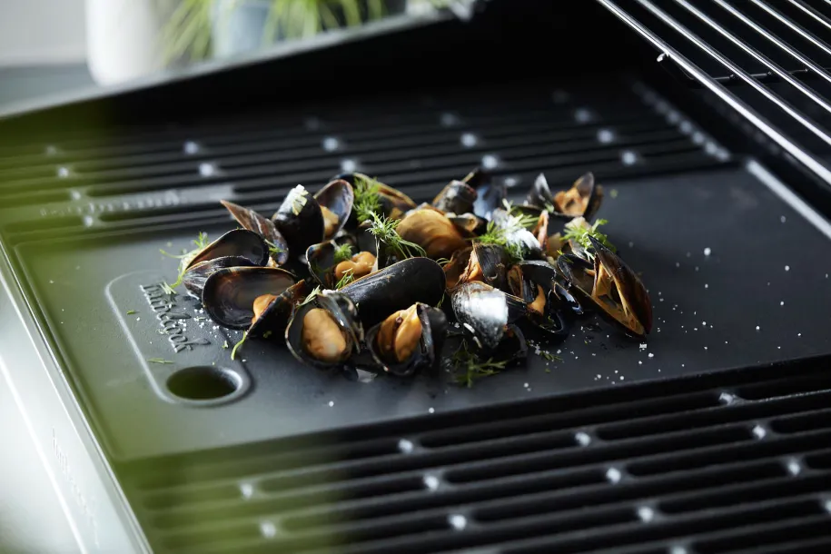 Barbecook Brahma stekeplate