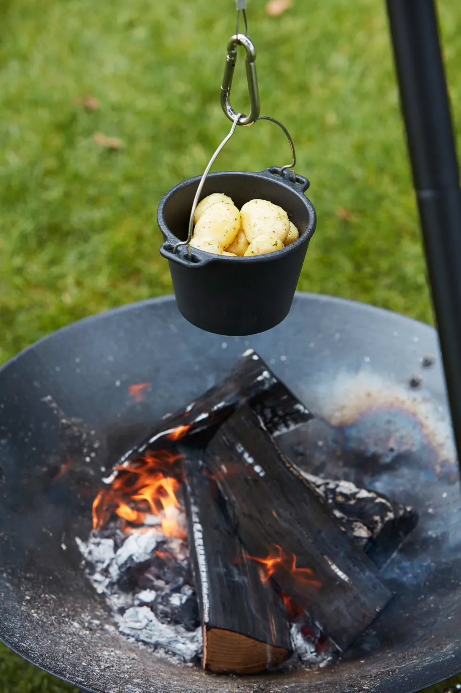 Barbecook Dutch Oven 0,7 l støpejernsgryte