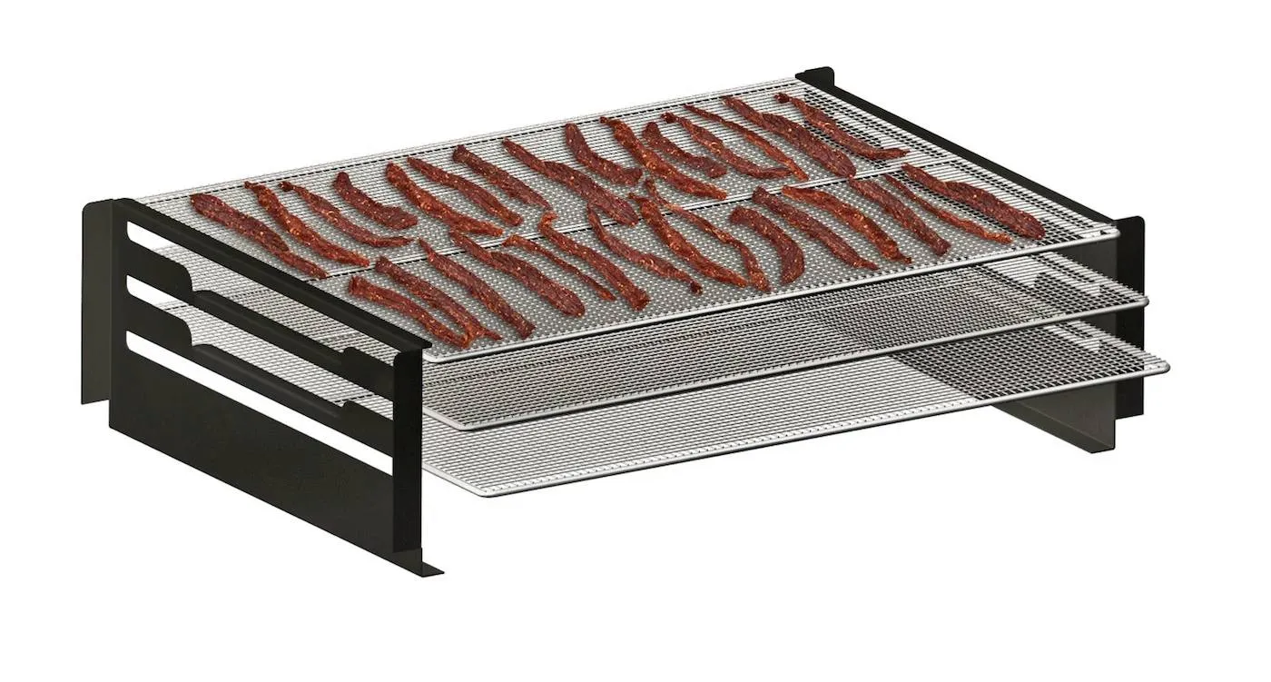Camp Chef Pellet Grill Jerky Racks 24 røykestativ