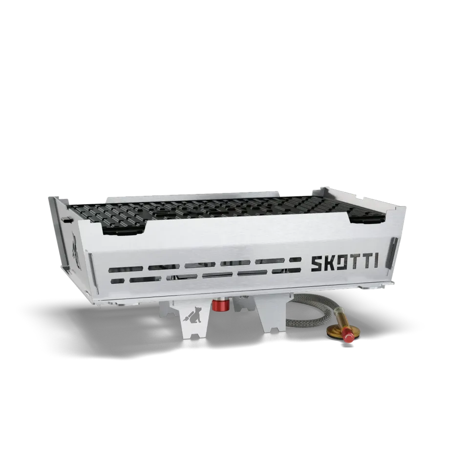 SKOTTI BOOSTER FRAME BUNDLE rammesett til utekjøkken
