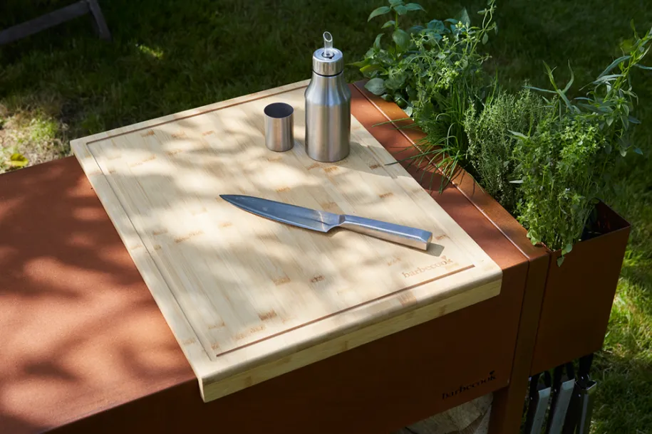 Barbecook Premium kokkekniv