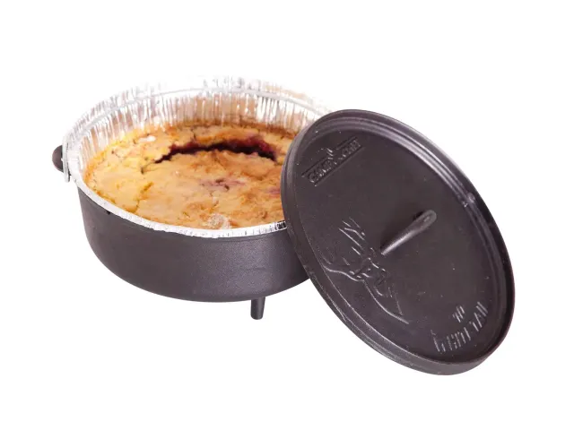 Camp Chef Disposable Dutch Oven Liners innlegg str. 12, 3-pakning