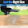 SnS Grills EasySpin 24-tommers grillrist for Weber Summit Kamado