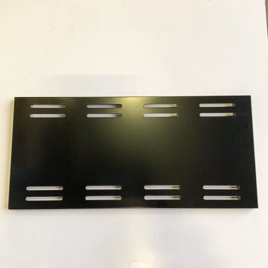 Barbecook Siesta 412 bakpanel Black Edition
