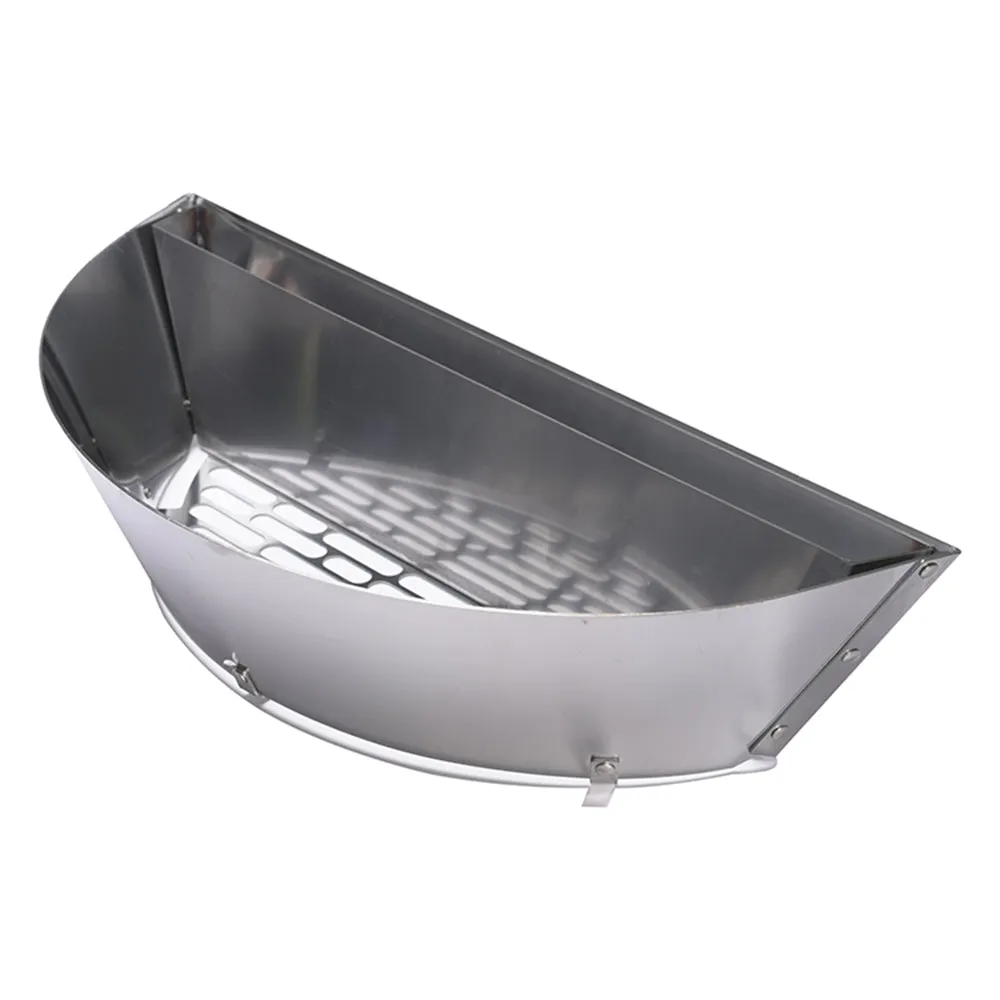 SnS Grills Slow ‘N Sear® Low Profile kullgrillinnsats Weber Summit