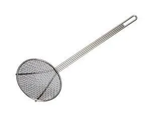 Camp Chef Long Handled Skimmer hullsleiv med langt håndtak