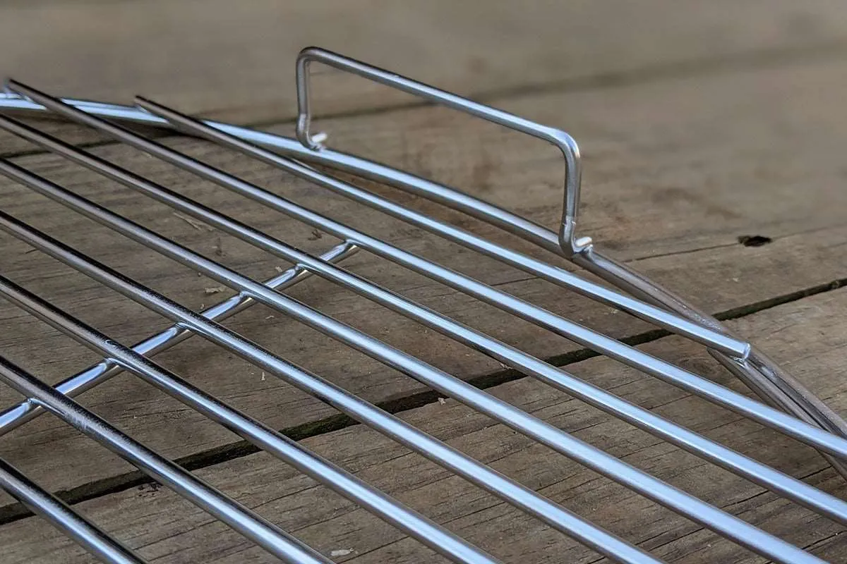 SnS Grills EasySpin™ Grill Grate 18" grillrist 304 rustfritt stål