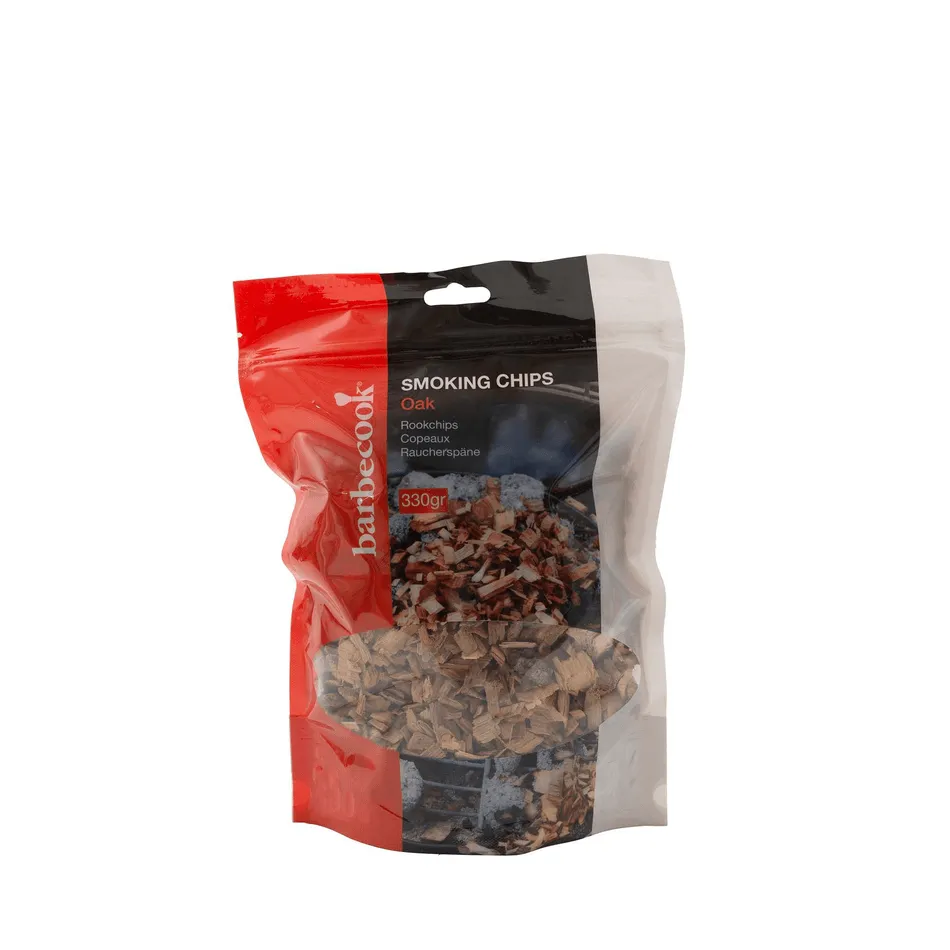 Barbecook røykflis eik ca. 330 g