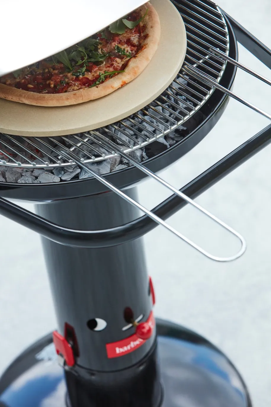 Barbecook Universal pizzastein i ildfast leire