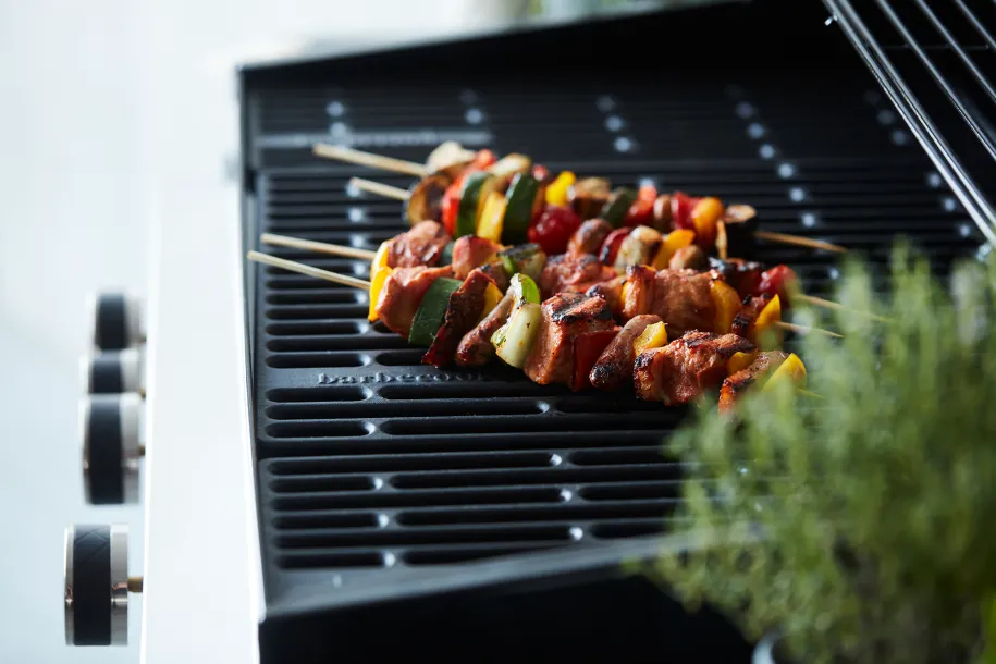 Barbecook bambusspyd 100 stk til grill