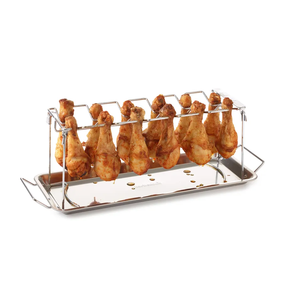 Barbecook Drumsticks Rack kyllingholder til grill