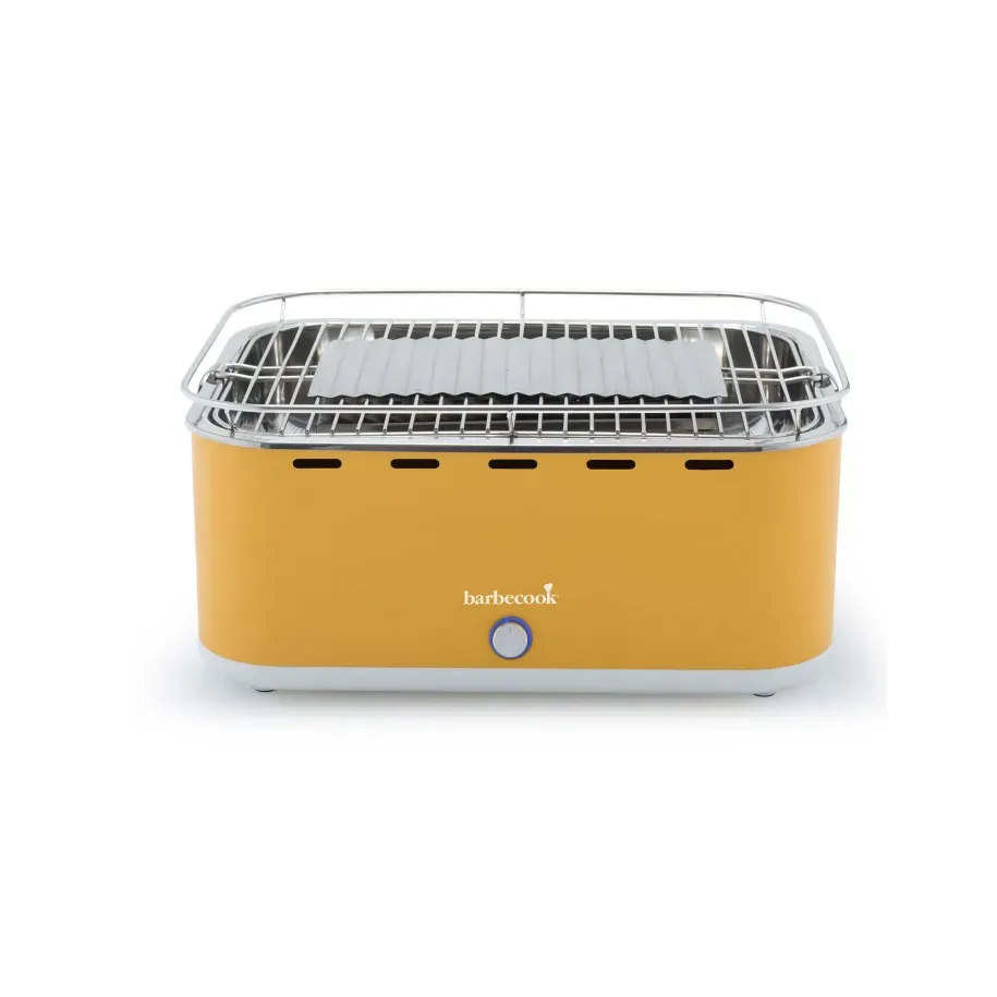 Barbecook Carlo bordgrill gul
