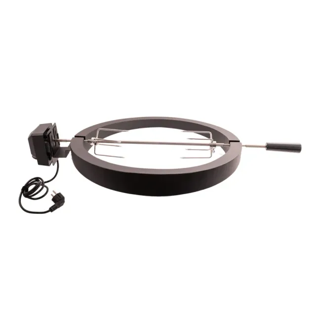 Barbecook Kamal Large rotisseri med 2 gafler 53 cm elektrisk