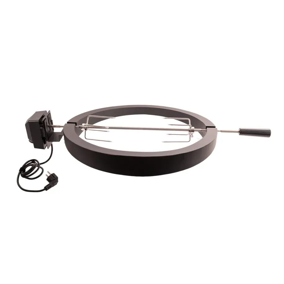 Barbecook Kamal Large rotisseri med 2 gafler 53 cm elektrisk