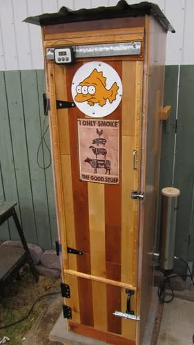 SMOKAI Monster 4 Litre Smoke Generator røykenerator EU 240 V kald røyk