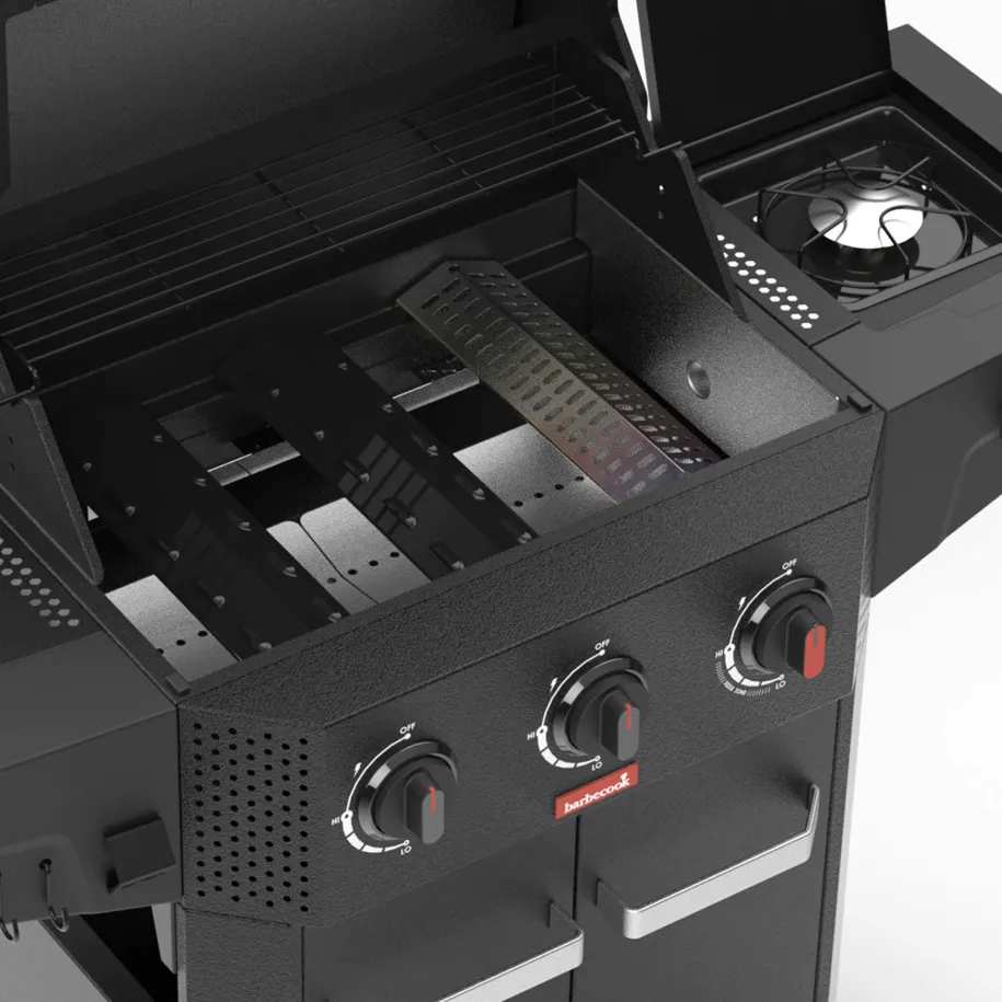 Barbecook Luca 312 gassgrill