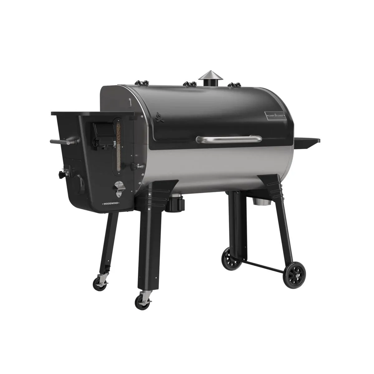 Camp Chef Woodwind 36 pelletgrill Wi-Fi