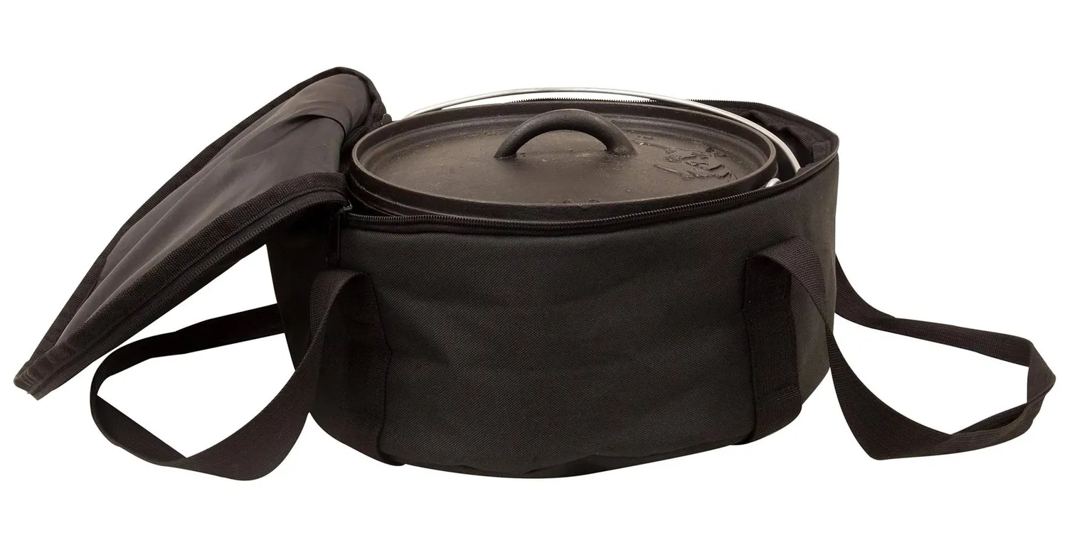 Camp Chef Dutch Oven Carry Bags 14 grytebag polstret
