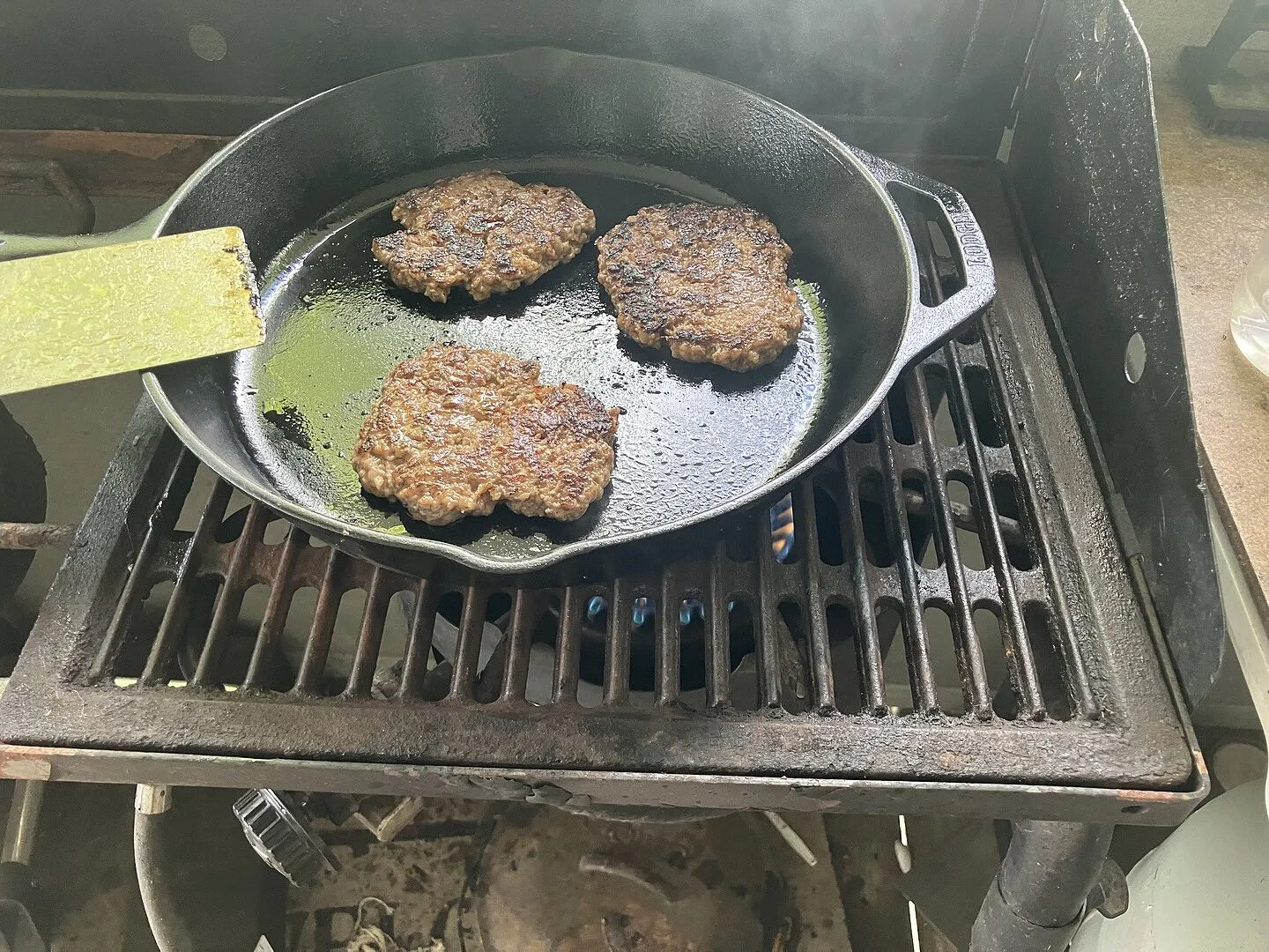 Camp Chef BBQ Grill Box 100 grillboks for én brenner