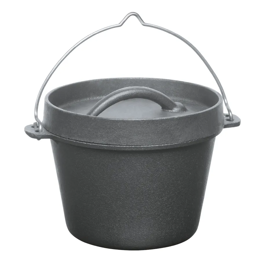Barbecook Dutch Oven 0,7 l støpejernsgryte