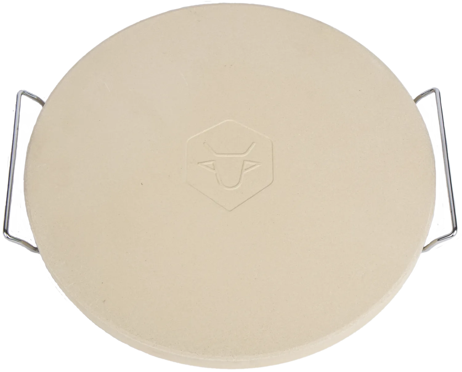 Grill Fanatics Pizzastein 38 cm til grill og kamado cordieritt