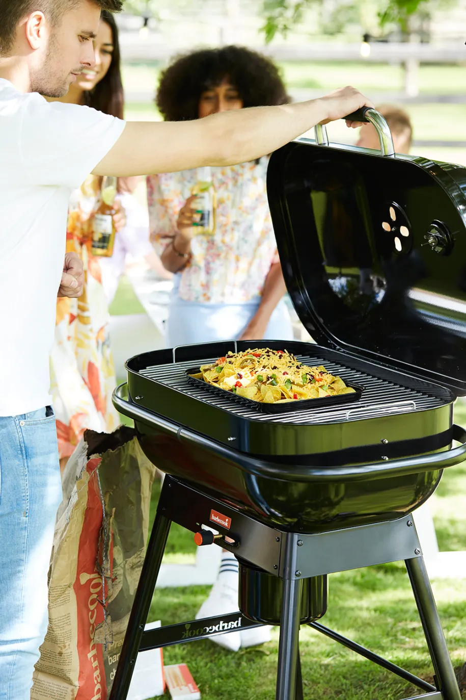 Barbecook Magnus Original kullgrill