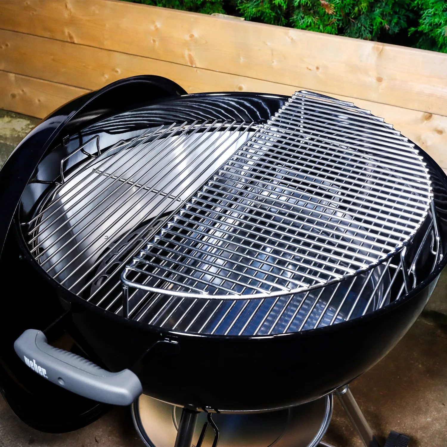 SnS Grills Slow 'N Sear Deluxe Platinum Bundle grilltilbehør 22 tommer
