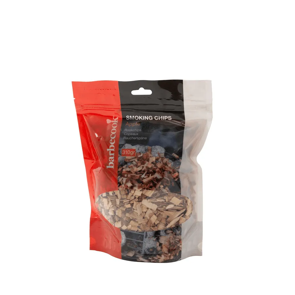 Barbecook epleflis røykeflis ca. 310 g