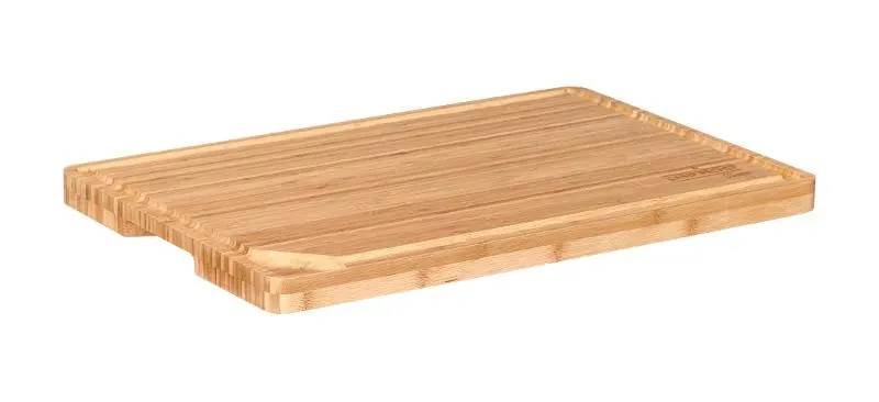 Camp Chef Bamboo Cutting Board skjærebrett 26 × 14 tommer i bambus