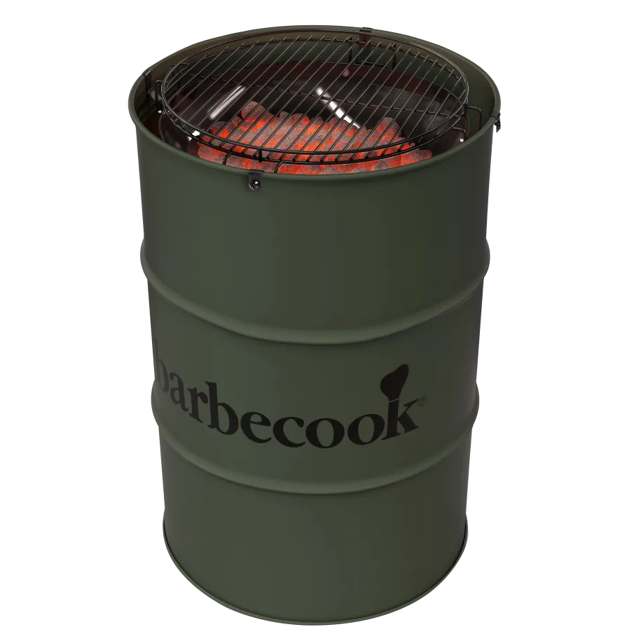 Barbecook Edson kullgrill Army Green