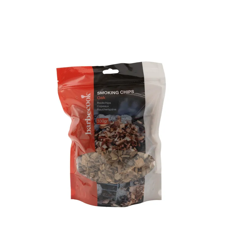 Barbecook røykflis eik ca. 330 g