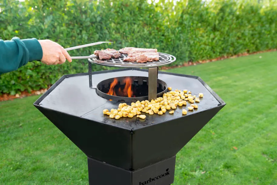 Barbecook Dynamic Centre sear-rist Ø36 cm til grill