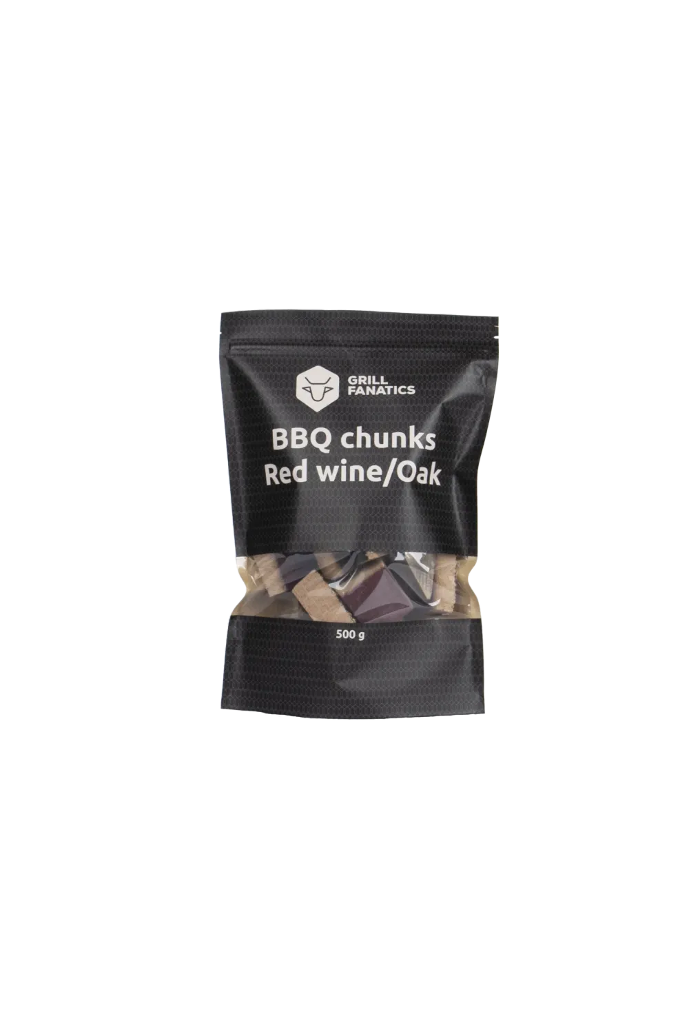 Grill Fanatics BBQ Chunks Vaten selectie chunks 3 smaker