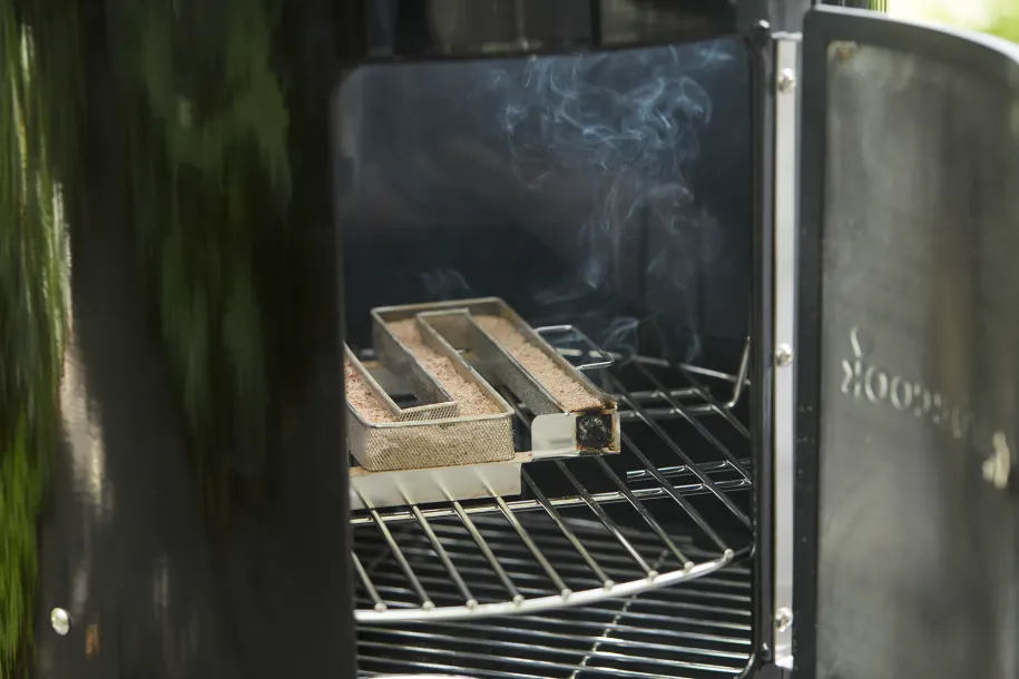 Barbecook M-shape kaldrøykgenerator M-formet