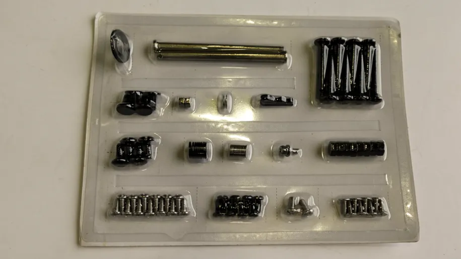 Barbecook Magnus Original Hardware Pack monteringssett