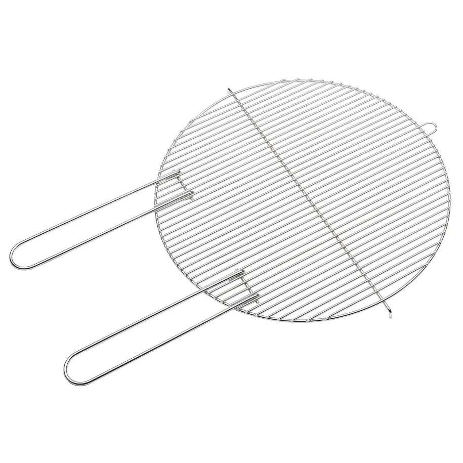 Barbecook grillrist i rustfritt stål 47 cm