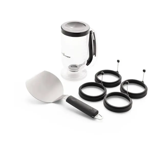 Camp Chef Breakfast Kit frokostsett til utendørs matlaging