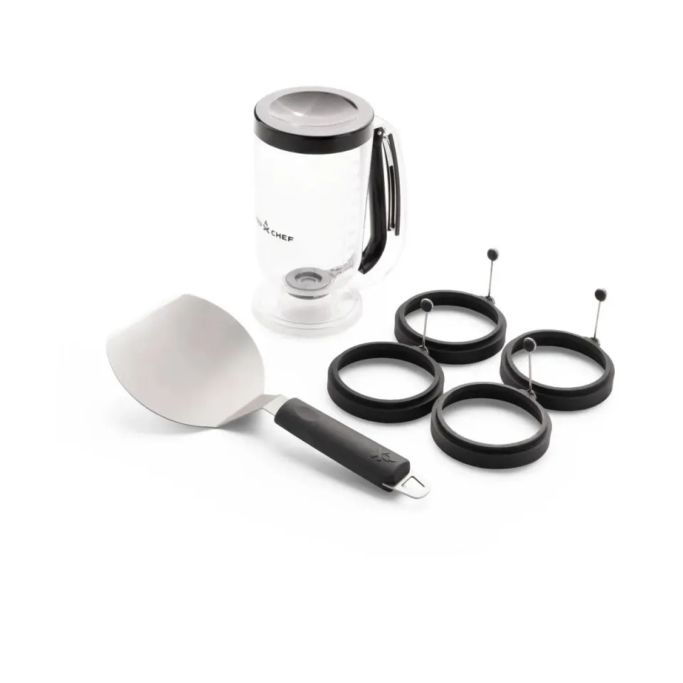 Camp Chef Breakfast Kit frokostsett til utendørs matlaging