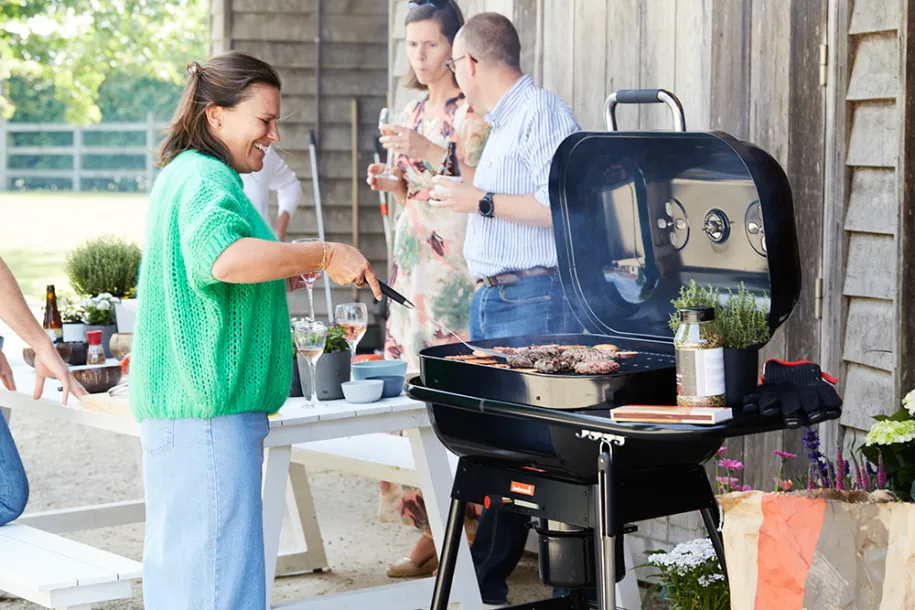 Barbecook Magnus Comfort kullgrill