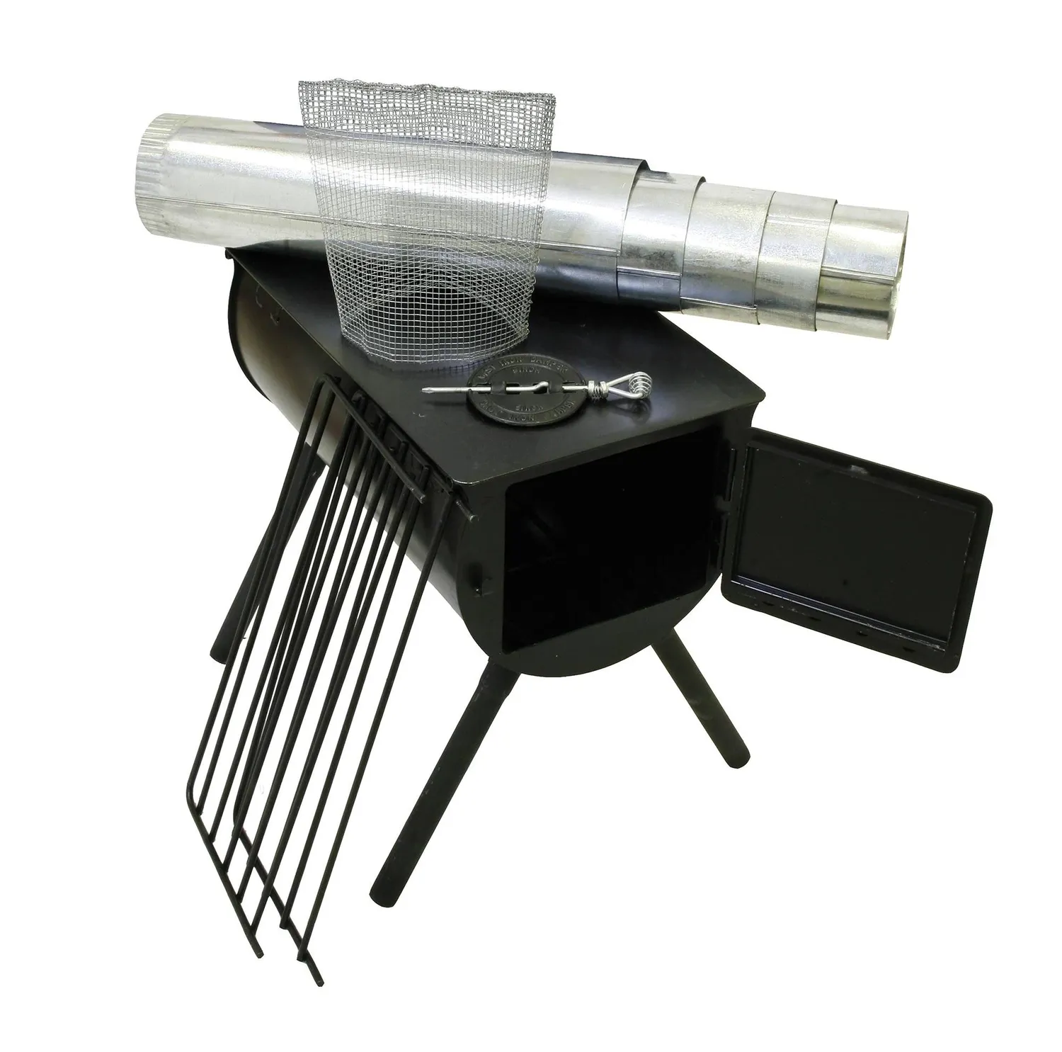 Camp Chef Alpine Heavy Duty Cylinder vedovn for telt