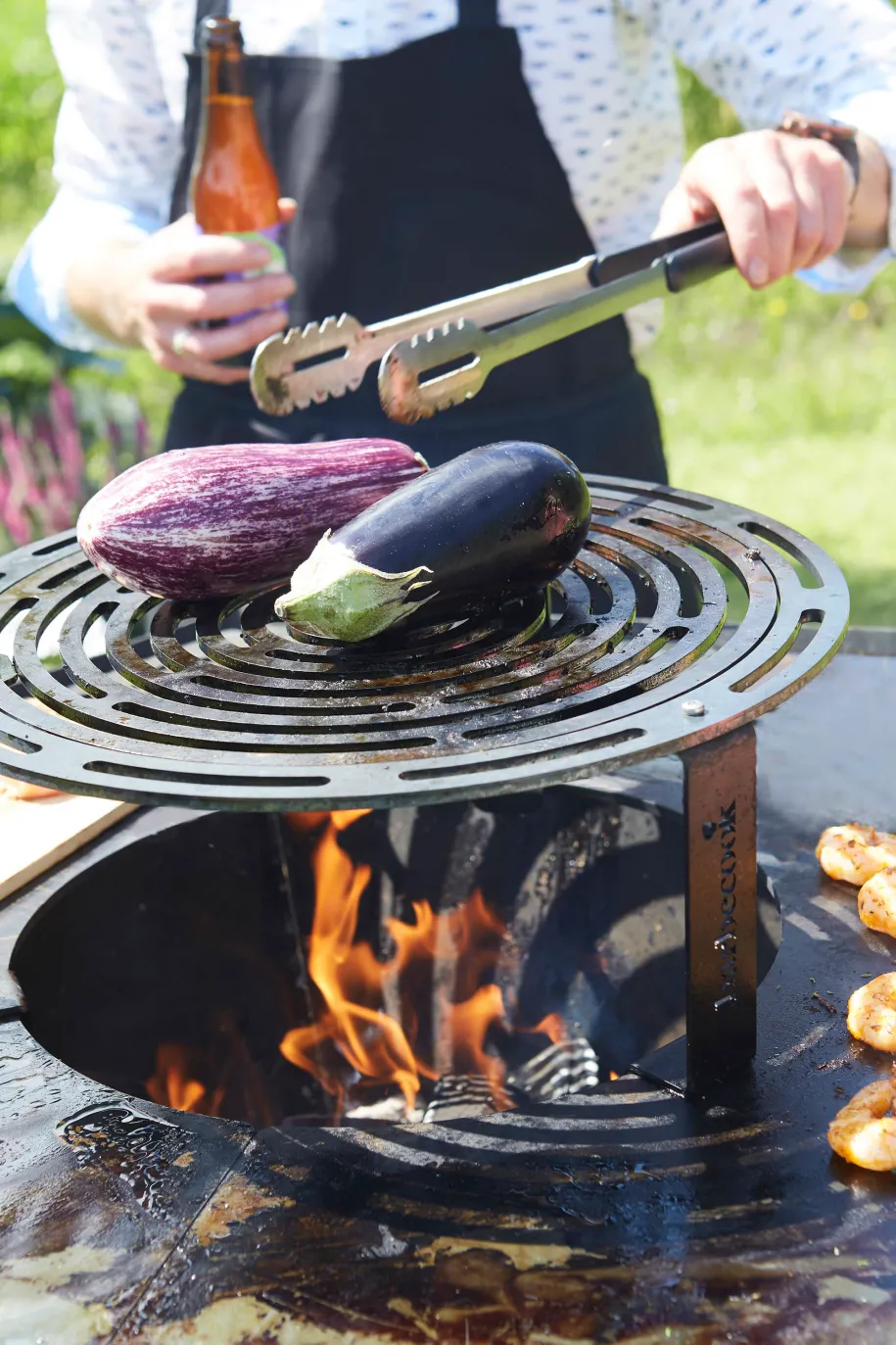 Barbecook Dynamic Centre stand og hevet grillrist 36 cm