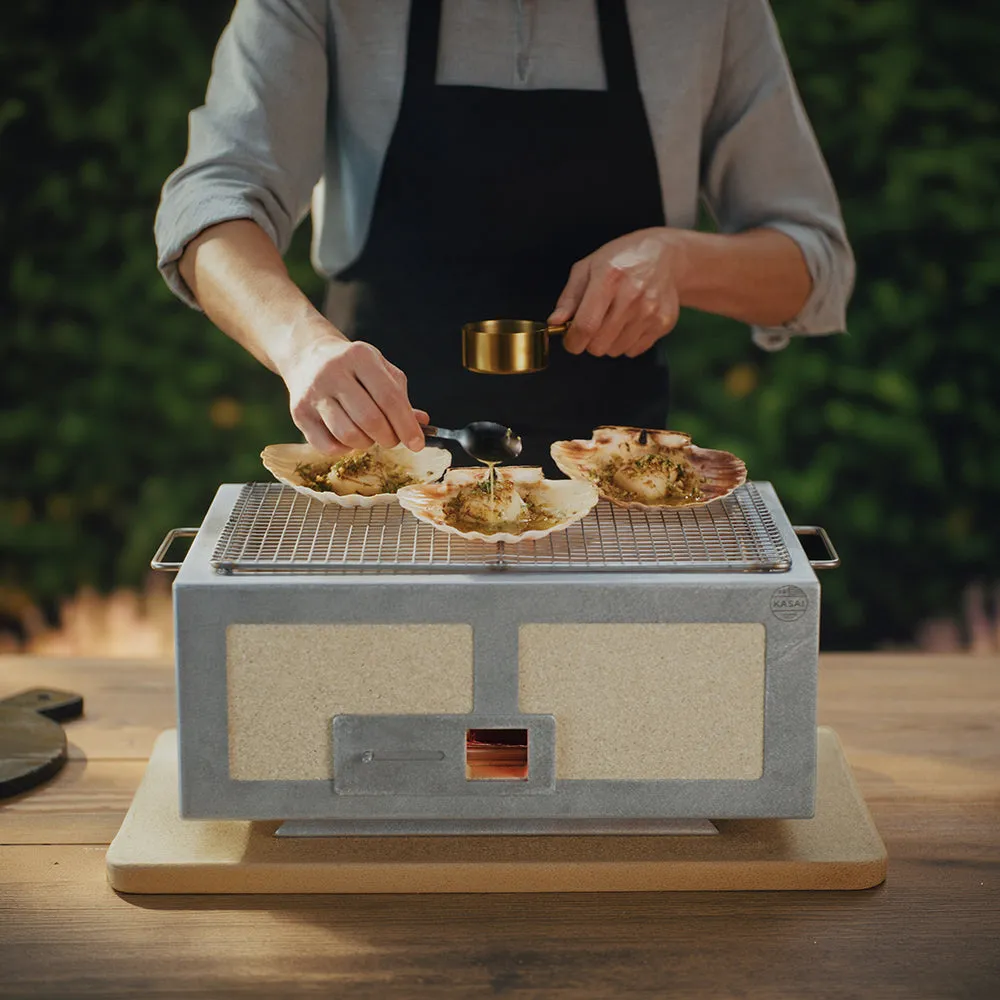 Kasai Grills Master Training Class grillkurs