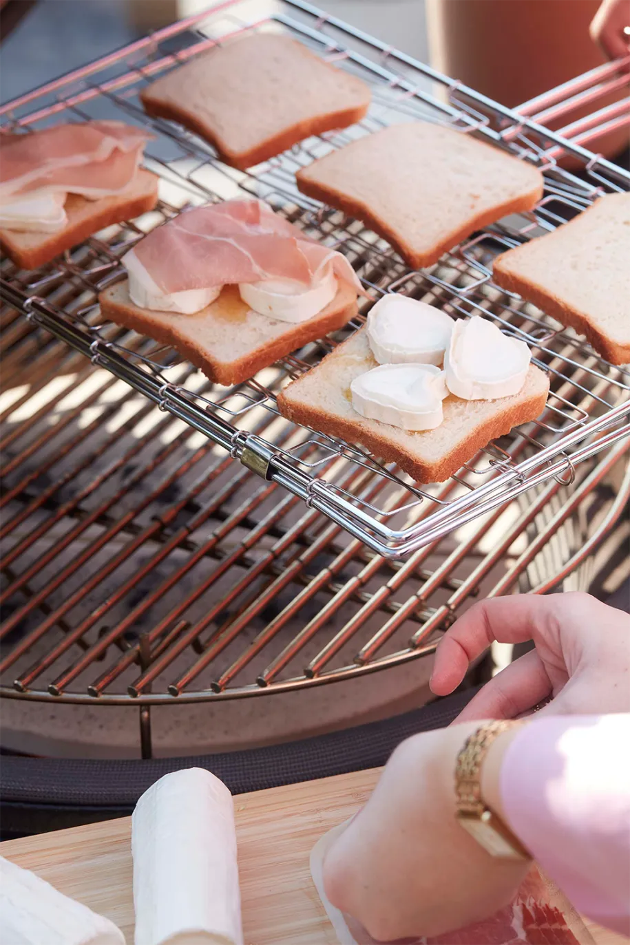 Barbecook Elastic grilltilbehør FSC®