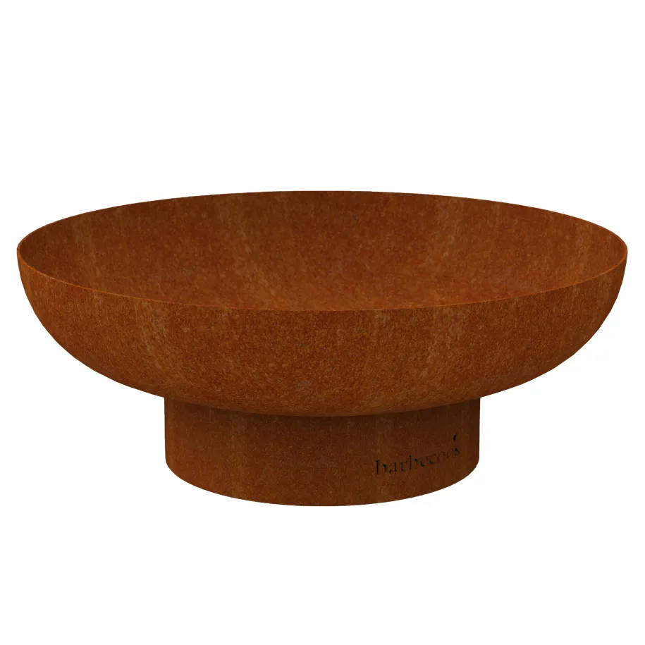 Barbecook Jack 75 bålpanne 75 cm cortenstål