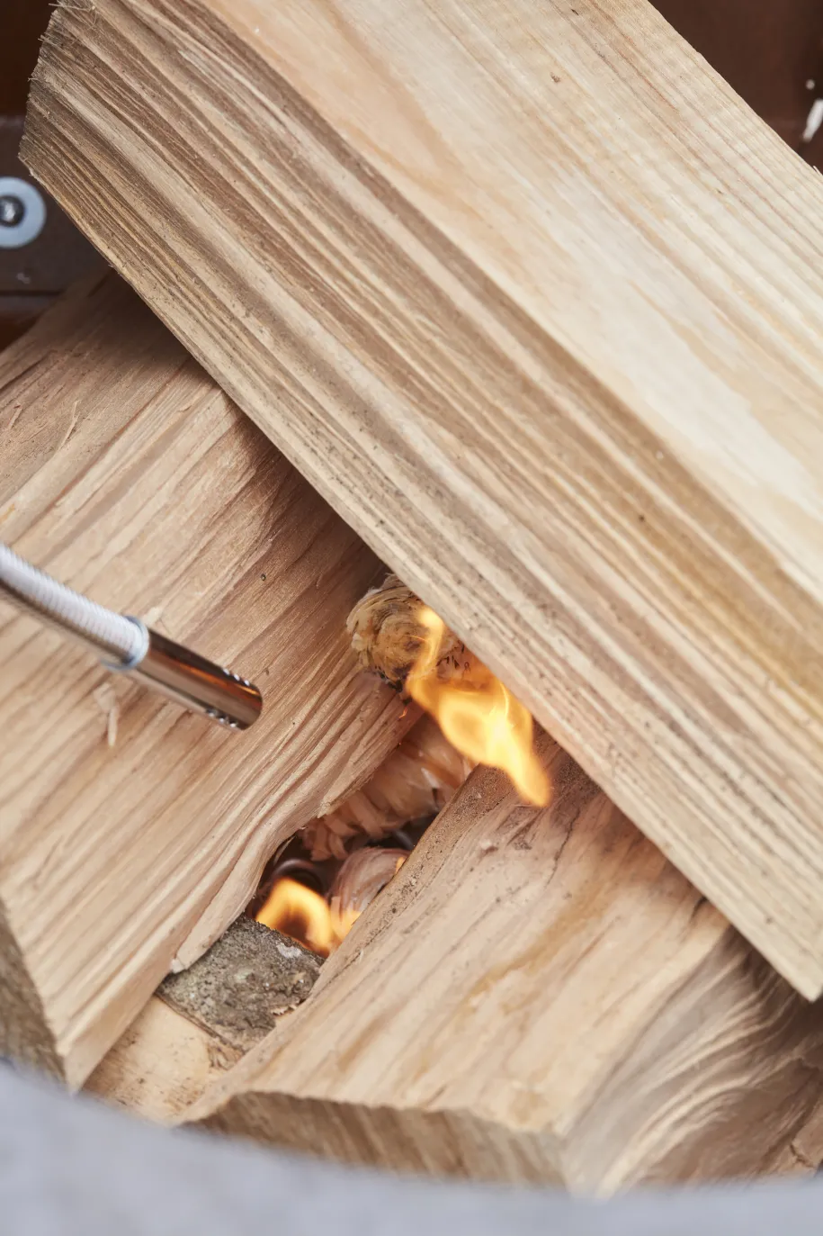 Barbecook lighter til grill