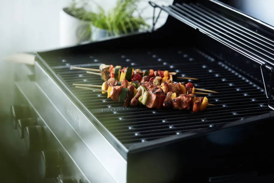 Barbecook bambusspyd 100 stk til grill